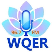 WQER 96.7 FM logo