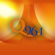 Q 96.1 logo