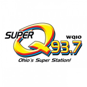 Super Q 93.7 WQIO logo