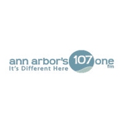 ann arbor's 107one logo