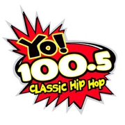 Yo! 100.5 logo