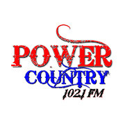Power Country 102.1 logo