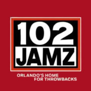 102 Jamz logo