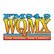 94.9 WQMX logo