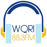 WQRI 88.3 FM logo
