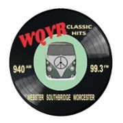 940 AM and 99.3 FM WQVR logo