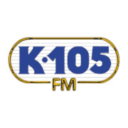 K105 logo