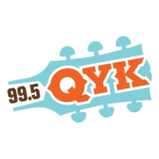 99.5 QYK logo
