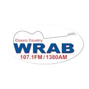 WRAB 107.1/1380 logo