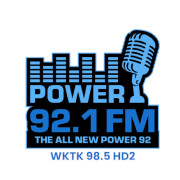 Power 92.1 logo