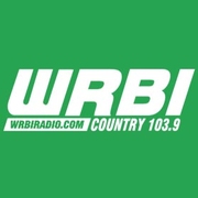 Country 103.9 WRBI logo