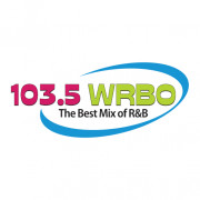 103.5 WRBO logo