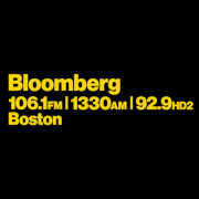 Bloomberg 106.1 FM/1330&1450AM logo