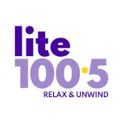 Lite 100.5 WRCH logo