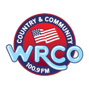 100.9 WRCO logo