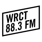 WRCT 88.3 FM logo