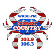 Coast Country 103.9 & 106.3 logo