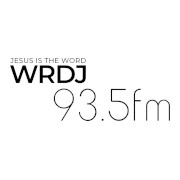 WRDJ 93.5 FM logo