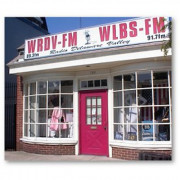 WRDV 89.3 FM logo