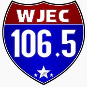 WJEC 106.5 FM logo