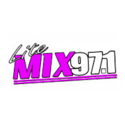 Lite Mix 97.1 logo