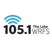 105.1 WRFS logo