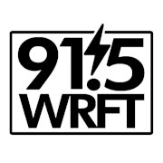 91.5 WRFT logo