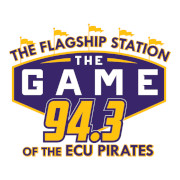 94.3 The Game logo