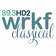 WRKF Classical logo