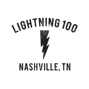 Lightning 100 logo