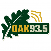 Oak 93.5 logo