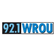 92.1 WROU logo