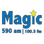 Magic 590/100.5 logo