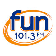 Fun 101.3 logo