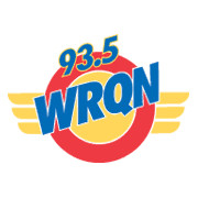 93.5 WRQN logo