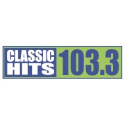 Classic Hits 103.3 logo