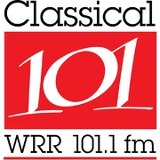 Classical 101 WRR logo