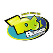 Renacer 106.1 logo