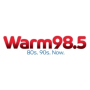 Warm 98.5 logo