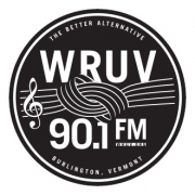 WRUV 90.1 FM logo