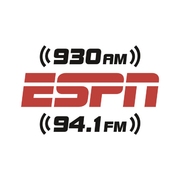 ESPN 94.1 FM & AM 930 logo