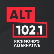 Alt 102.1 logo