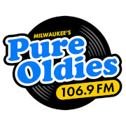 Pure Oldies 106.9 logo
