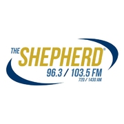 The Shepherd logo