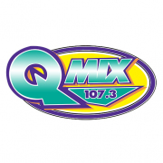 QMIX 107.3 FM logo
