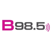 B98.5 logo