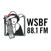 WSBF 88.1 FM logo