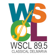 WSCL 89.5 logo