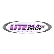 Lite 94.3/1190 logo