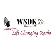 WSDK 1550 AM logo